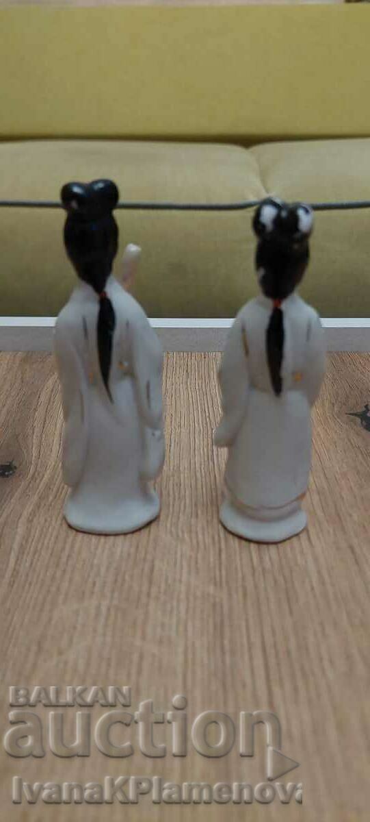 Porcelain figurines for collectors - 6 Porcelain figurines for collectors - 6