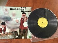 GRAMOPHONE RECORD - HUNGARIAN FOLKLORE