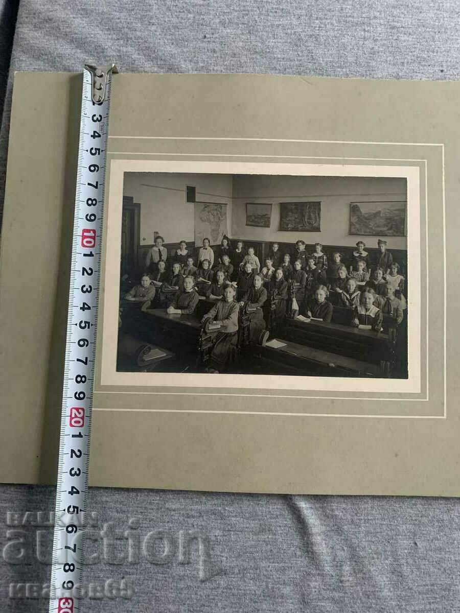 Delivery of old photo Delivery of old photo