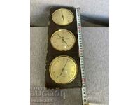 barometer thermometer hygrometer