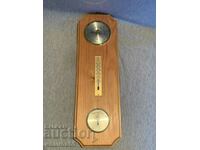 barometer thermometer hygrometer