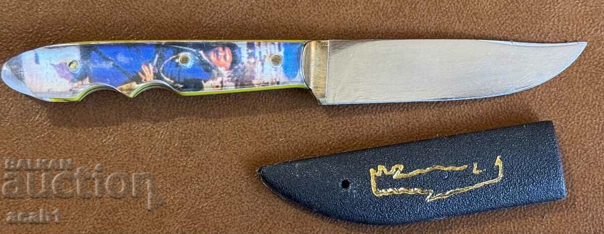 Knife from Crete with price 16.99 BGN | € 8.69 Knife from Crete with price 16.99 BGN | € 8.69