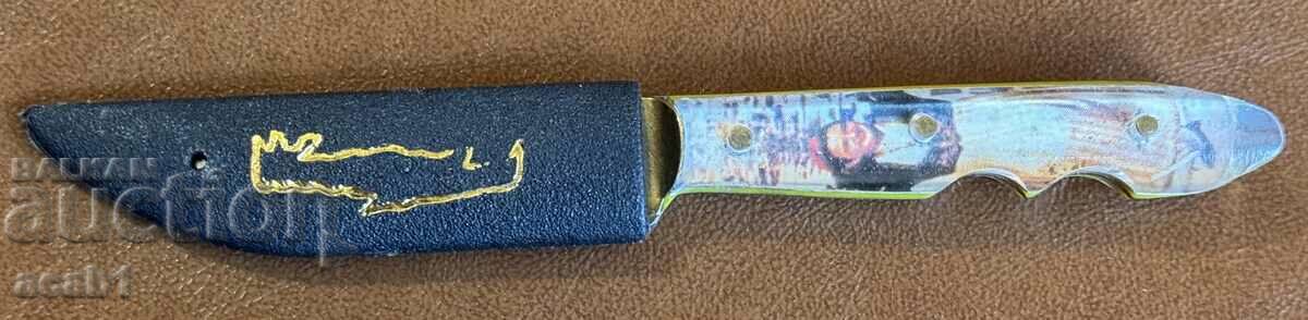 Auction Knife from Crete Auction Knife from Crete
