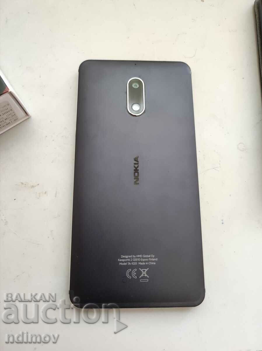 Nokia 6 Нокиа Нокия