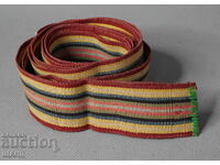 Old Authentic Belt for Folk Costume 206 cm