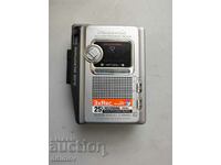 Recording Walkman Dictaphone Panasonic Panasonic