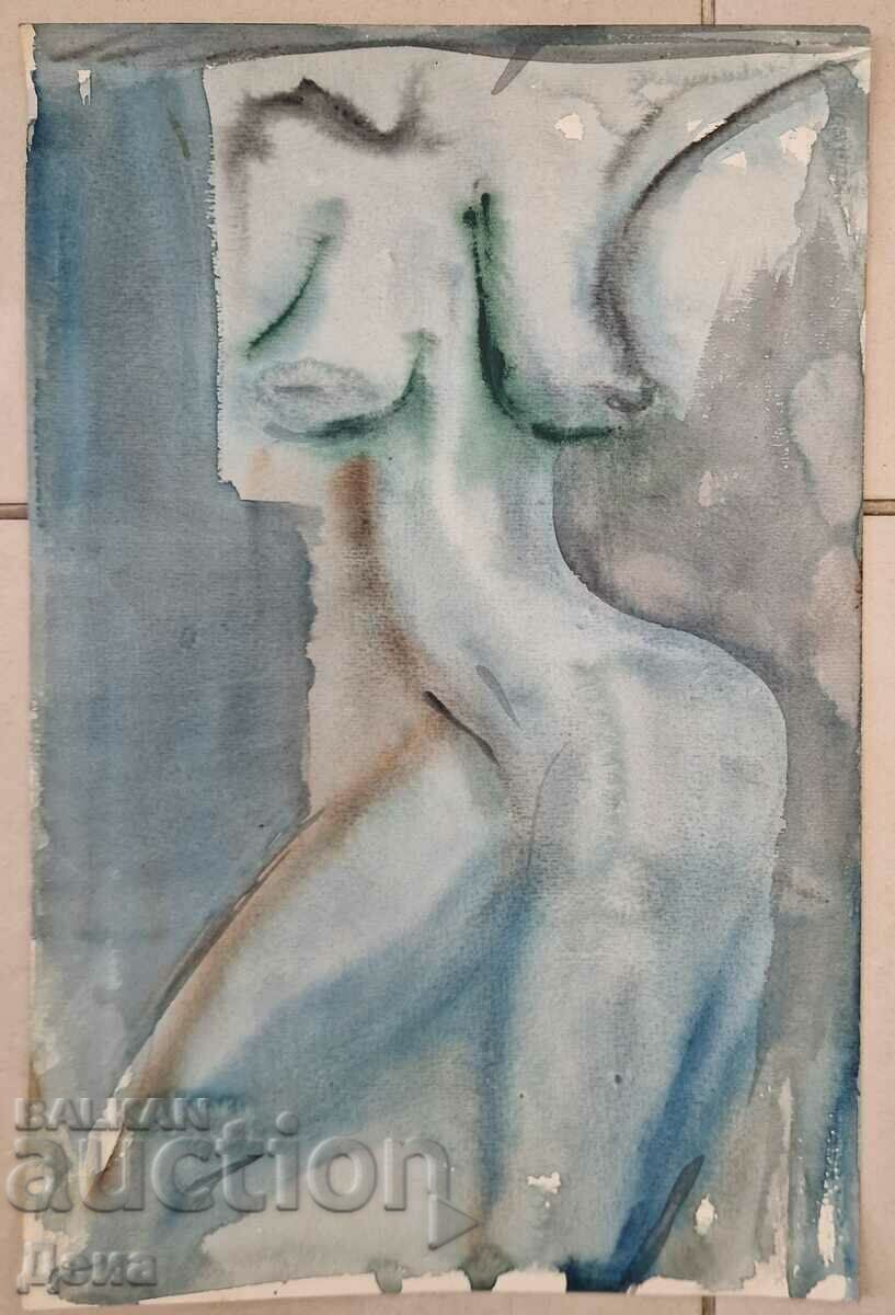 Κύρια ακουαρέλα Κύρια ακουαρέλα