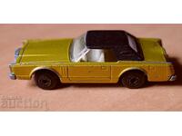 Matchbox-Lincoln Continental