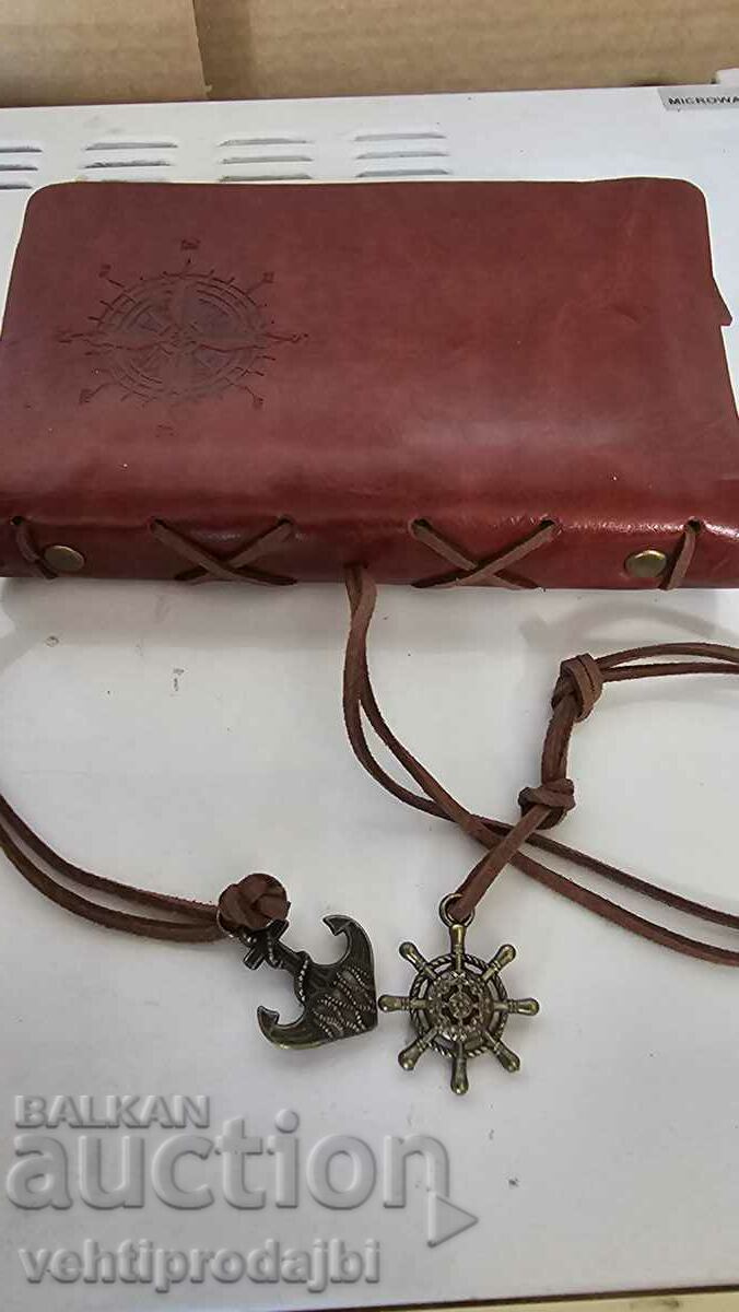 Captain's notebook - 6 Captain's notebook - 6