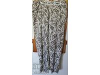 New American brand linen pants, XL