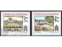 Cehoslovacia 1980 - nave MNH