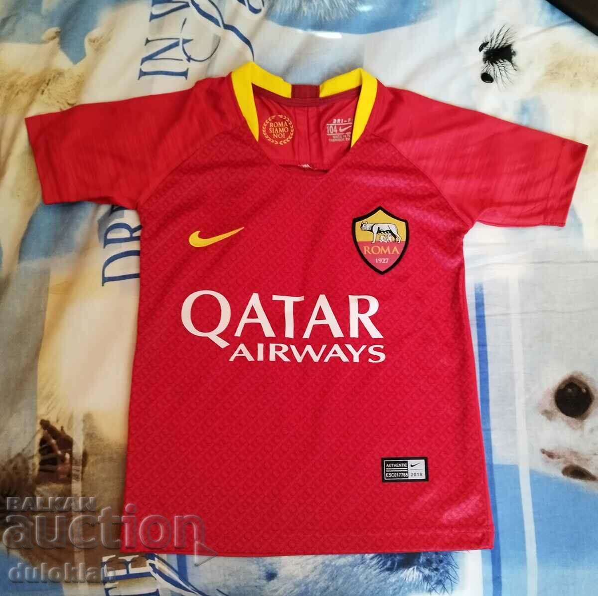 Very nice Roma team, the kit is brand new.