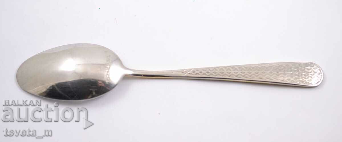Collector spoon with price 3.50 BGN | € 1.79 Collector spoon with price 3.50 BGN | € 1.79