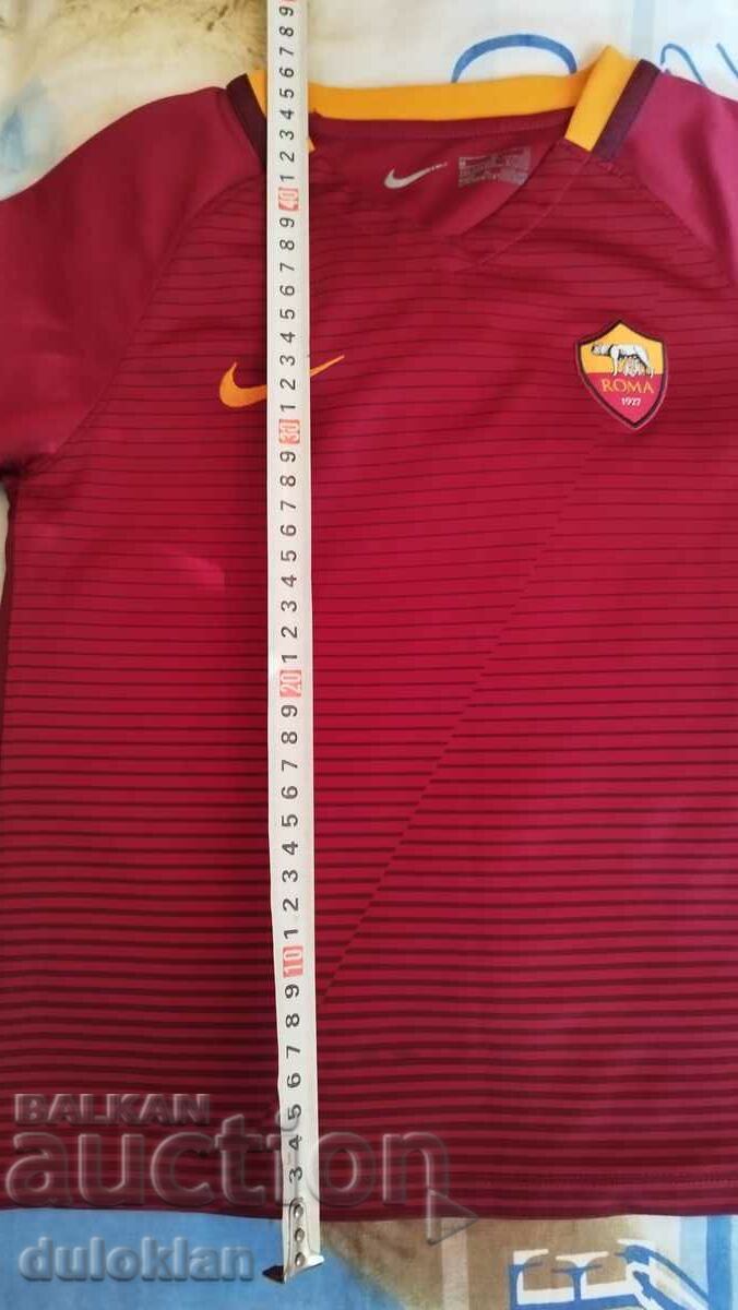 Roma team, the kit is 100% original, worn once.