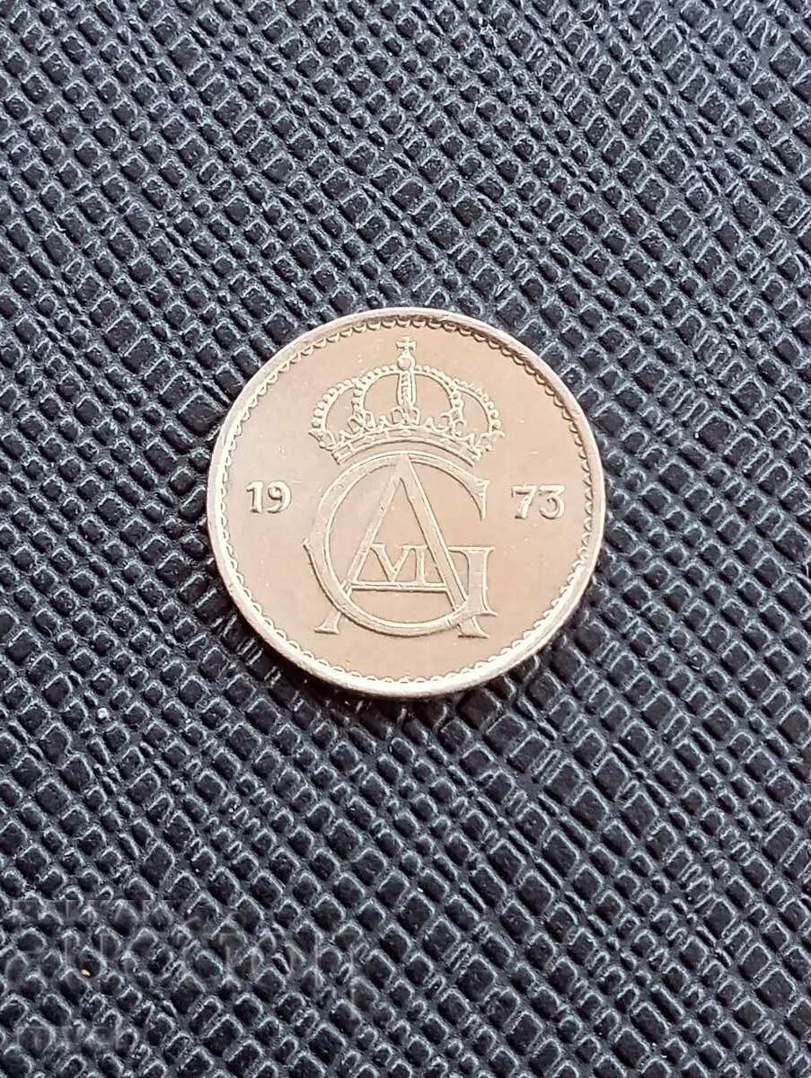 Suedia 10 Jore 1973 cu preț € 0.30 | 0.59 BGN