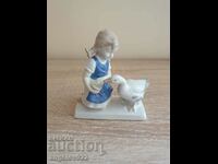 German porcelain figure figurine