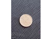 Suedia 10 ianuarie 1989