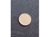 Suedia 10 ianuarie 1989