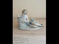 Испанска порцеланова фигура статуетка LLADRO