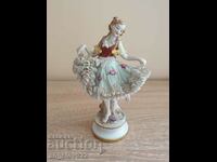 Japanese porcelain figure figurine