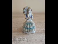 Porcelain figure figurine IMPORT