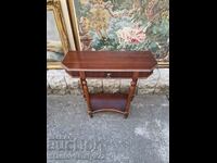 Great antique console table