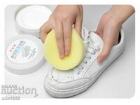 Paste for cleaning white shoes / 260 g; /Destined