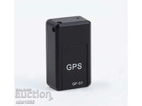 Eavesdropping device with SIM and GPS tracking