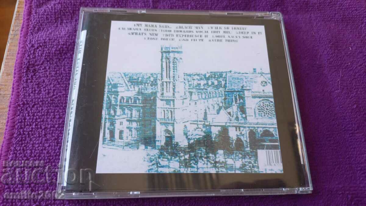 Auction Audio CD St Germain Auction Audio CD St Germain