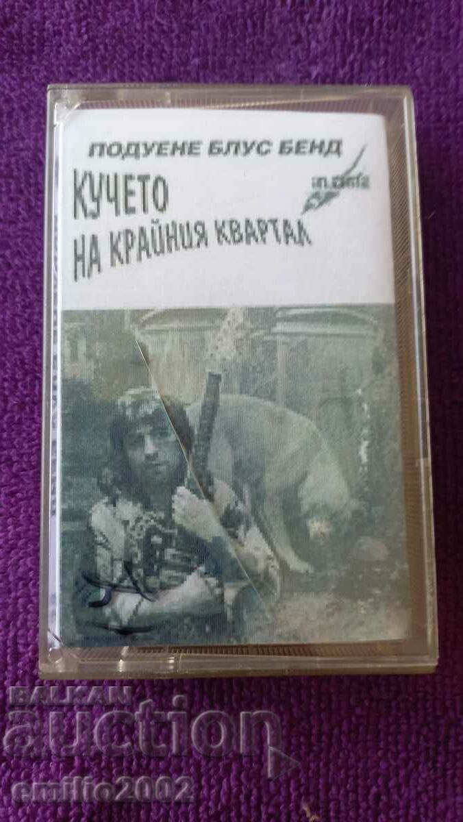 Κασέτα ήχου Swelling Blues Band