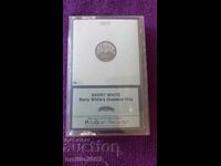 Barry White Audio Cassette