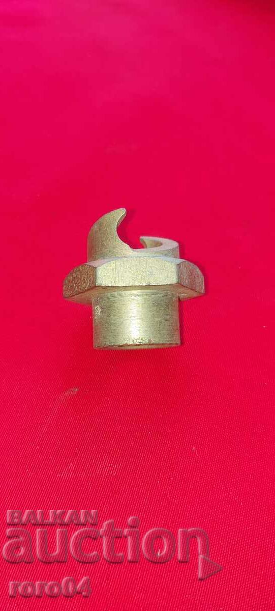 LADA - JIGULA - CRANKSHAFT NUT - NEW with price 5.00 BGN | € 2.56 LADA - JIGULA - CRANKSHAFT NUT - NEW with price 5.00 BGN | € 2.56