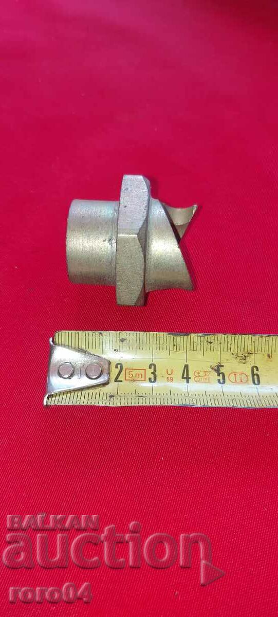 Delivery of LADA - JIGULA - CRANKSHAFT NUT - NEW Delivery of LADA - JIGULA - CRANKSHAFT NUT - NEW