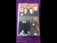 Backstreet boys audio tape