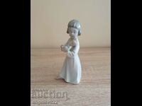 German porcelain figure figurine with markings