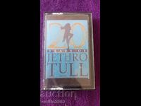 Jetro tull audio cassette