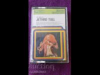 Jetro tull audio cassette