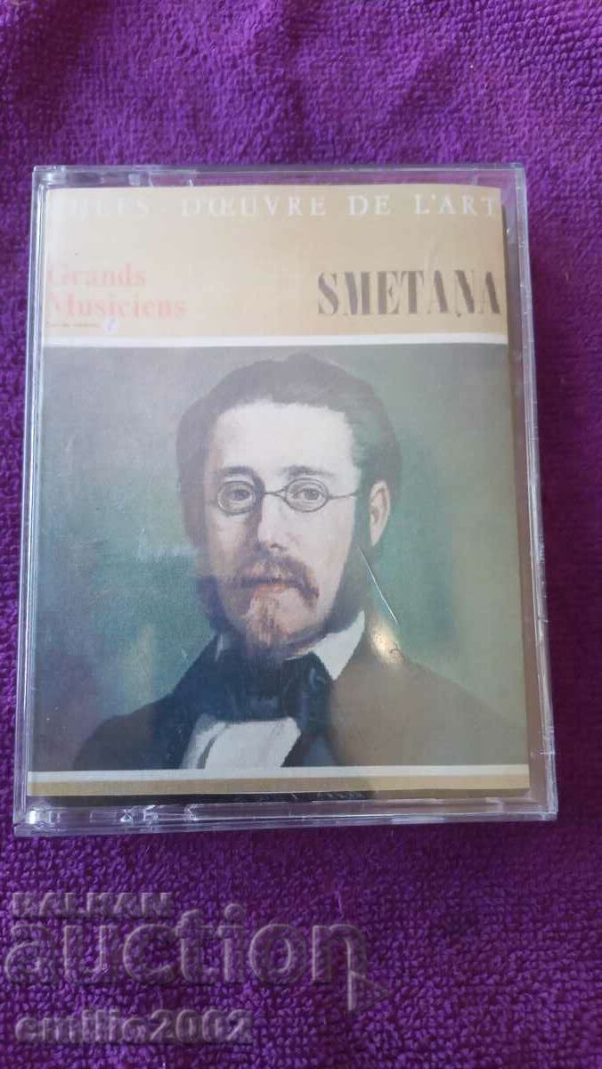 Κασέτα ήχου Smetana