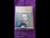 Аудио касета Smetana