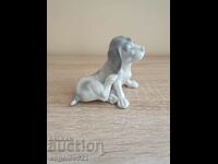 Porcelain figure figurine with markings