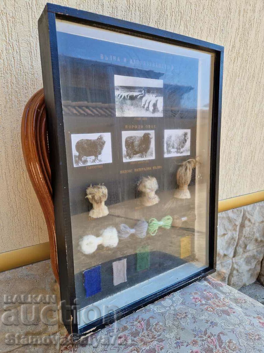 Аукцион Страхотен антикварен постер табло макет Аукцион Страхотен антикварен постер табло макет