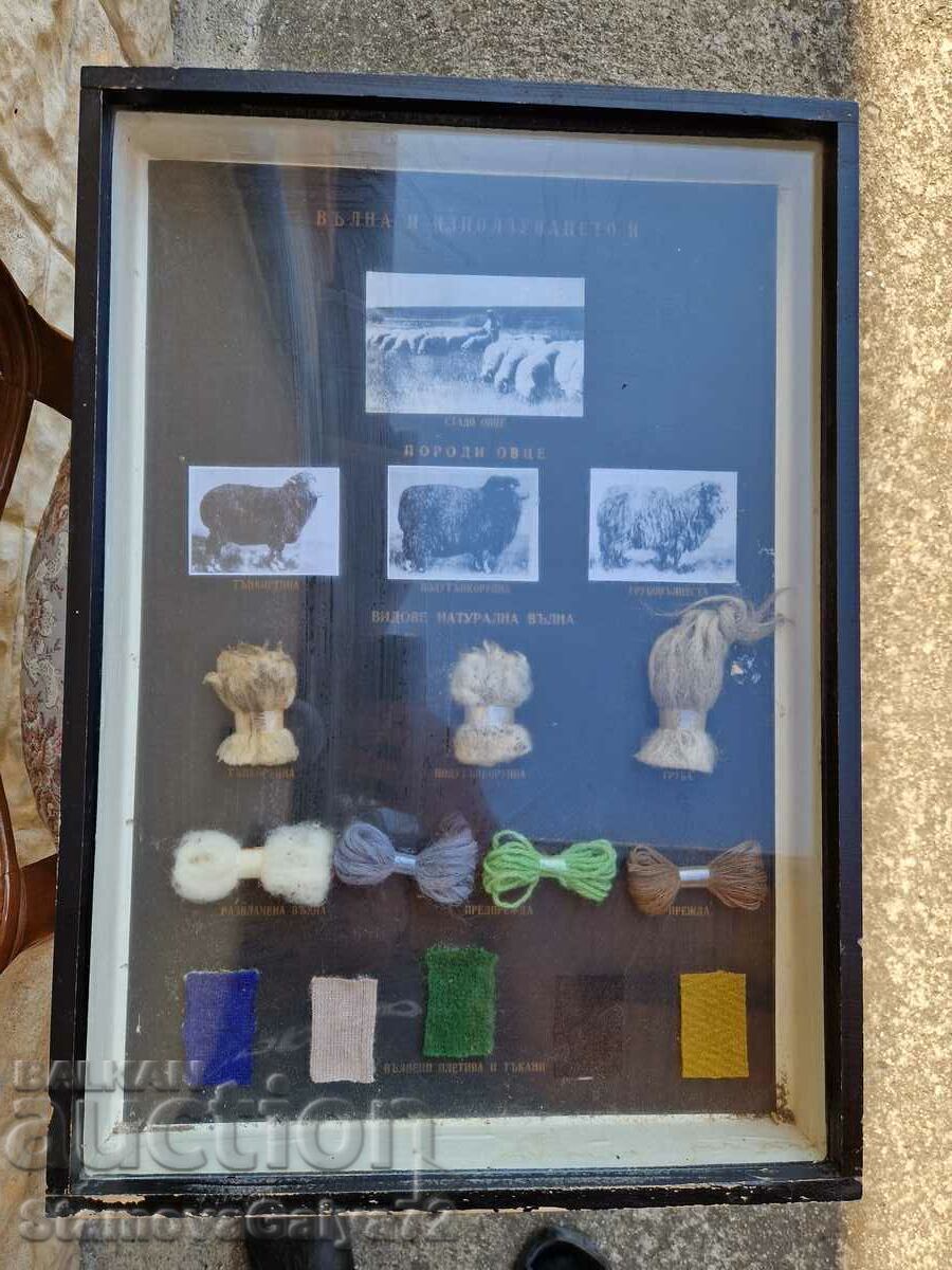 Machetă minunată de panou de afiș antic - 5 Machetă minunată de panou de afiș antic - 5