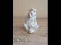 Porcelain figure figurine with markings