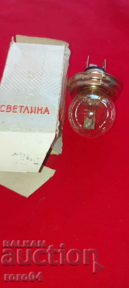 LADA - GIGULA - BULB - NEW - 5 LADA - GIGULA - BULB - NEW - 5