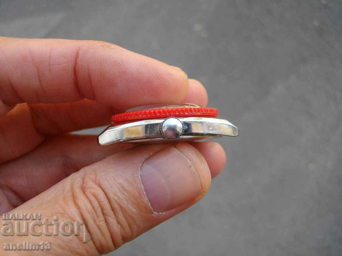 COLLECTIBLE DIVING WATCH KELTON DIVER 25 METRES - 5 COLLECTIBLE DIVING WATCH KELTON DIVER 25 METRES - 5