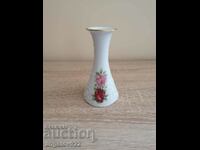 SCHUMANN Bavarian porcelain candle holder