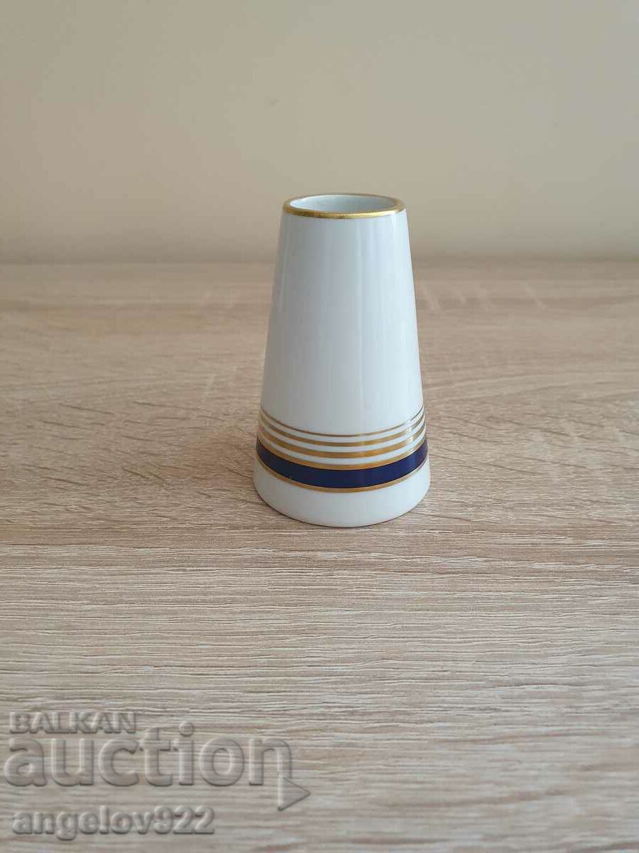 German WEIMAR porcelain vase