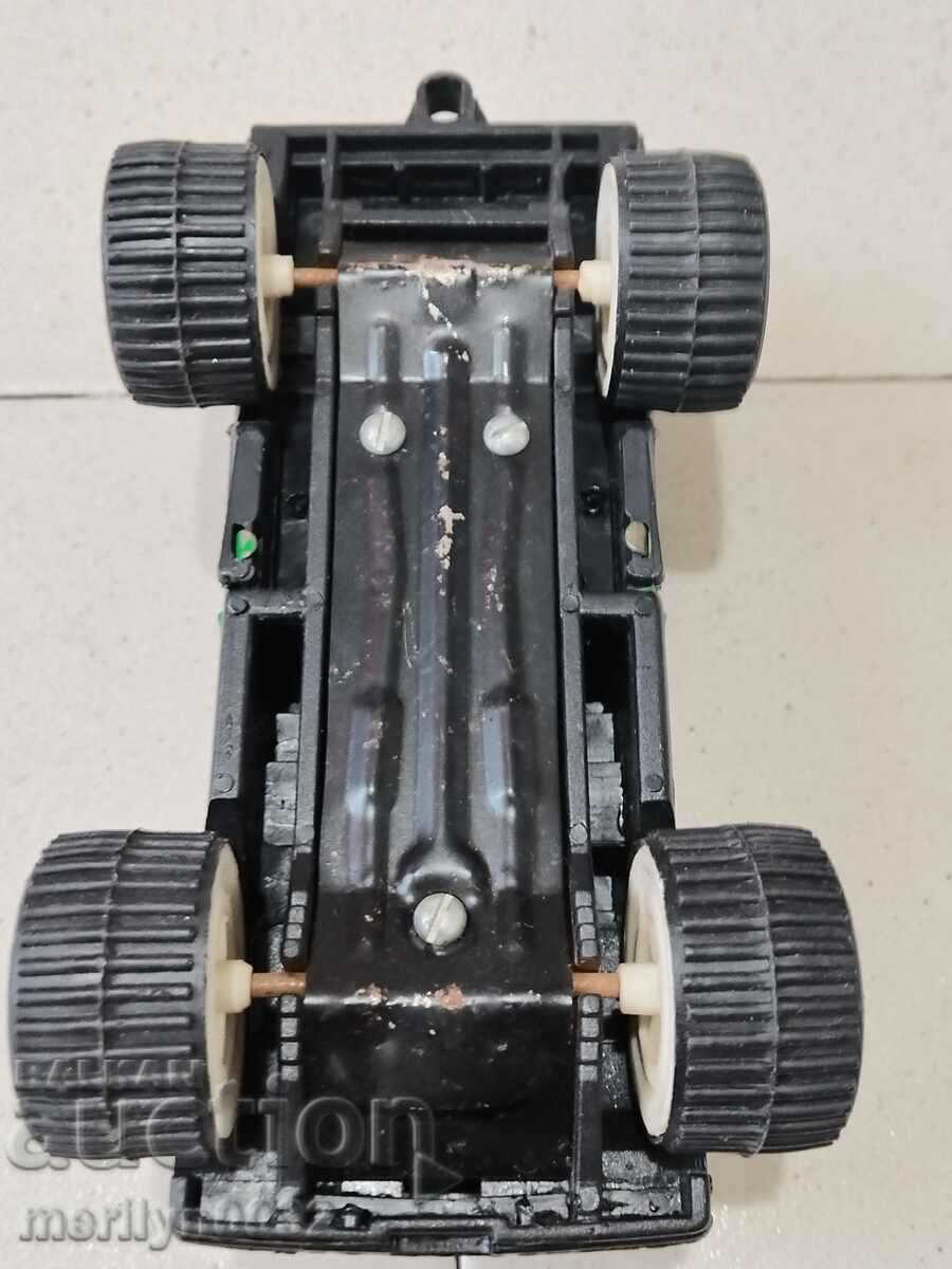 Old Bulgarian toy car pickup truck - 6 Old Bulgarian toy car pickup truck - 6