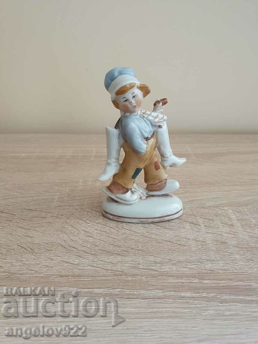 German porcelain figure figurine