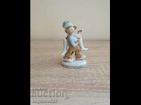 German porcelain figure figurine